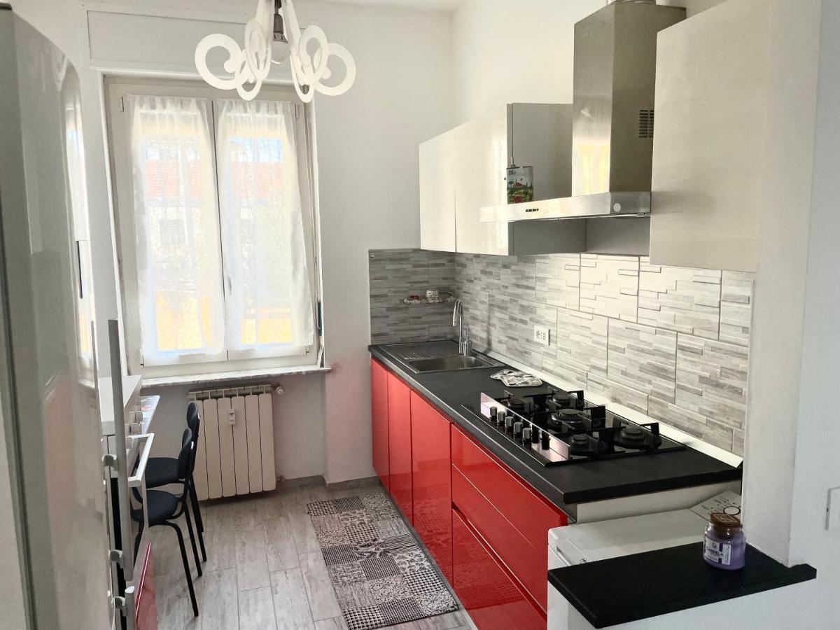 Appartamento Le Risaie Verceil Extérieur photo