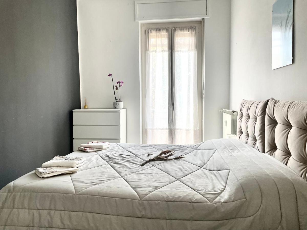 Appartamento Le Risaie Verceil Extérieur photo