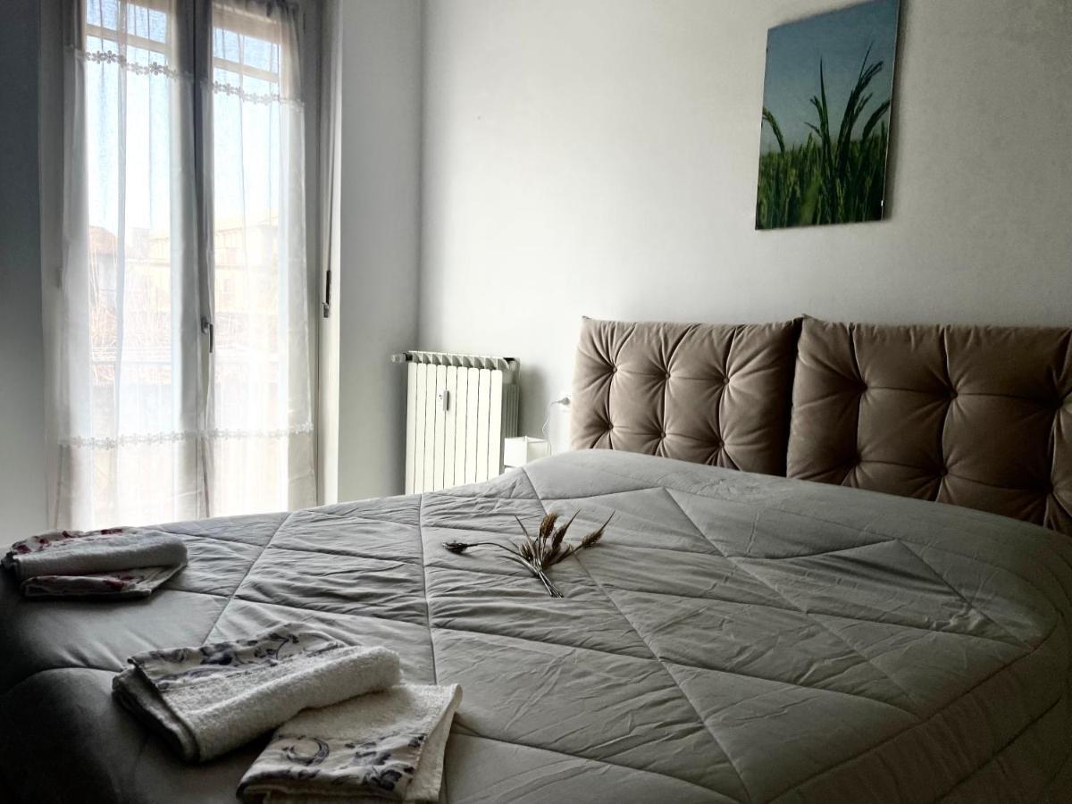 Appartamento Le Risaie Verceil Extérieur photo