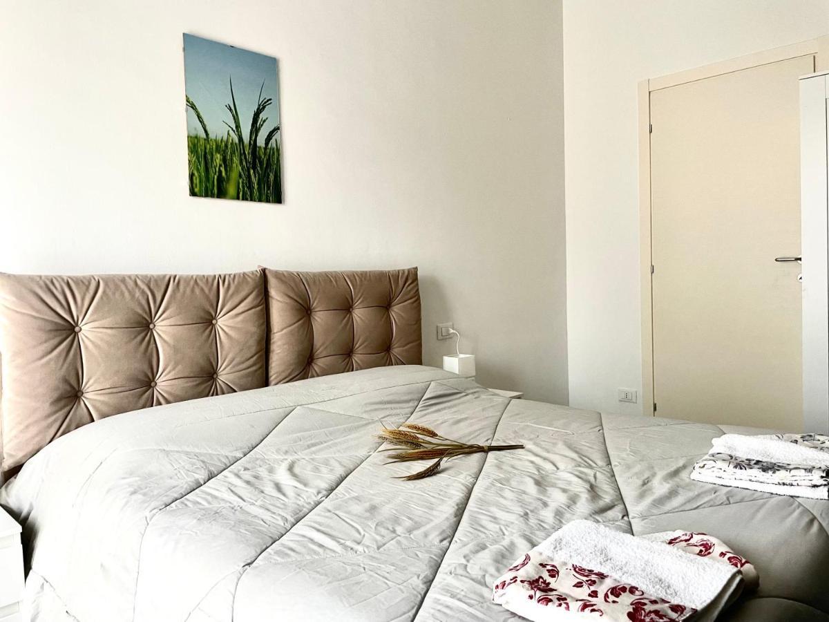 Appartamento Le Risaie Verceil Extérieur photo