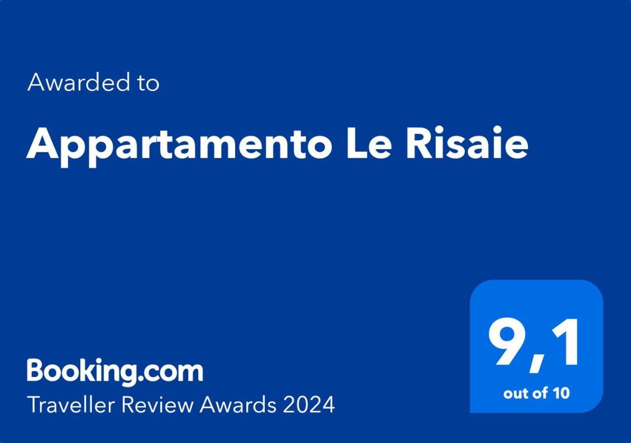Appartamento Le Risaie Verceil Extérieur photo